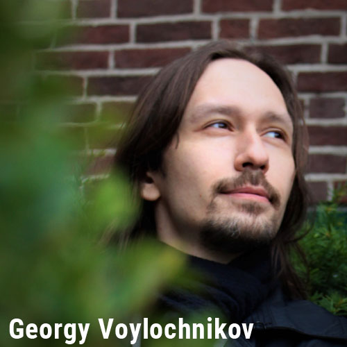 Georgy Voylochnikov, Klavier