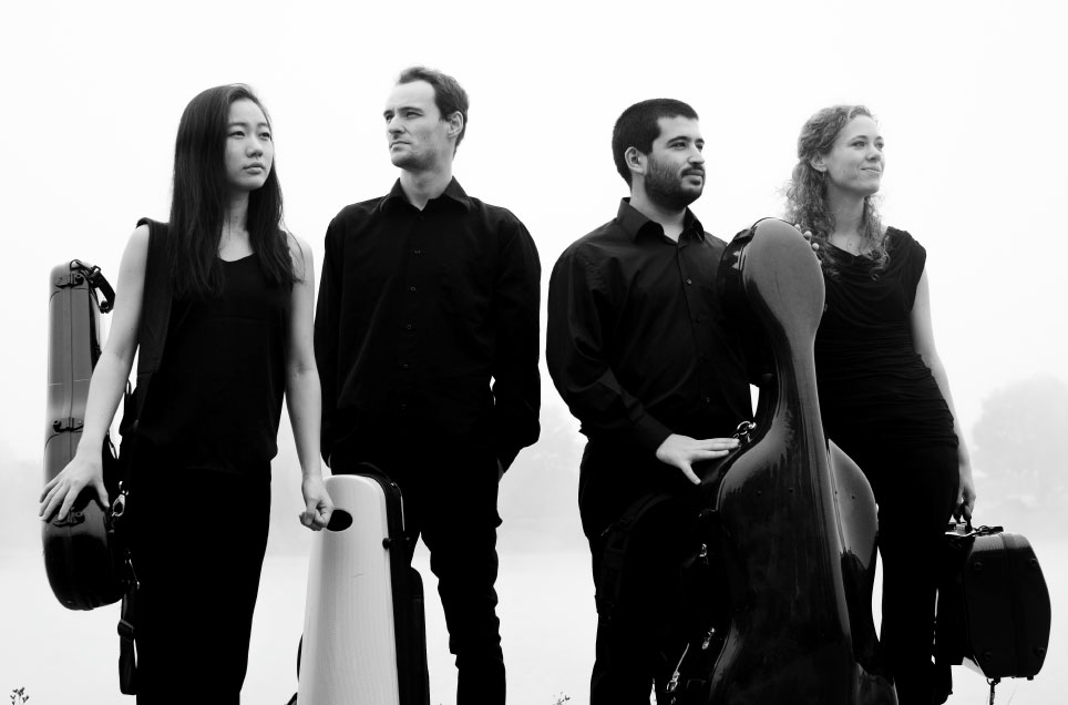 Oreneta-Quartett am Dienstag, 25.10.2022, 19:30 Uhr